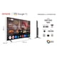 thumbnail image 3 of Smart Tv Aiwa 65'' 4k Ultra Hd Qled Google Tv Aw-65b4fg, 3 of 9