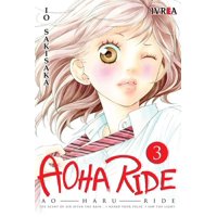 Manga Aoha Ride 03 Ivrea Argentina