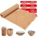thumbnail image 2 of Papel de Embalaje MIVERYEA 38 cm × 91 m Kraft Marrón, 2 of 6