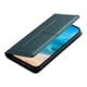 thumbnail image 3 of Funda tipo cartera con bloqueo RFID para Samsung Galaxy S23 FE cubierta magnética de cuero con tapa y soporte Verde, 3 of 6
