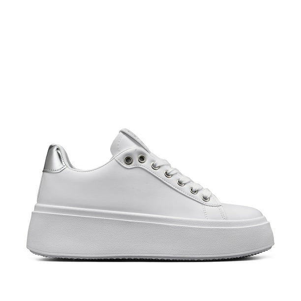 Zapatilla Casual Urbana Plataforma Mujer Weide LT130B