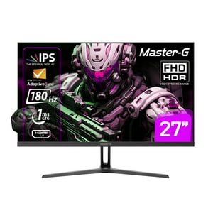 Monitor Gamer 27"" Fhd Ips Hdr 180Hz 1Ms Mgmg2740P Master-G