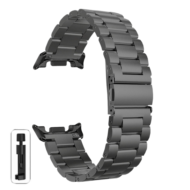Correas Para Galaxy Watch 8 Classic - Metálicas De Eslabón