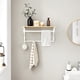 thumbnail image 5 of Repisa Perchero Vasaro Estante de Pared, 5 of 8