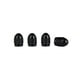thumbnail image 1 of Set de Tapa Valv Aluminio 4 pc Negra, 1 of 3