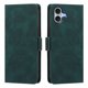 thumbnail image 2 of Funda Billetera Delgada para iPhone 16 Plus con Ranuras y Soporte Verde oscuro, 2 of 6