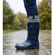 thumbnail image 5 of Bota de Agua con Polar Cressida Azul Alquimia, 5 of 6