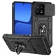 thumbnail image 1 of Estuche GANGXUN para Xiaomi 13, soporte giratorio 360°, estilo mecánico y magnético, 1 of 4