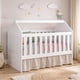 thumbnail image 5 of Cuna casita 60 Montessori blanca, 5 of 6