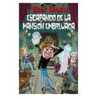 Martínez Roca - Libro Escapando De La Mansión Embrujada 705