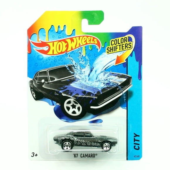 HOT WHEELS CS VEHICLE ASST