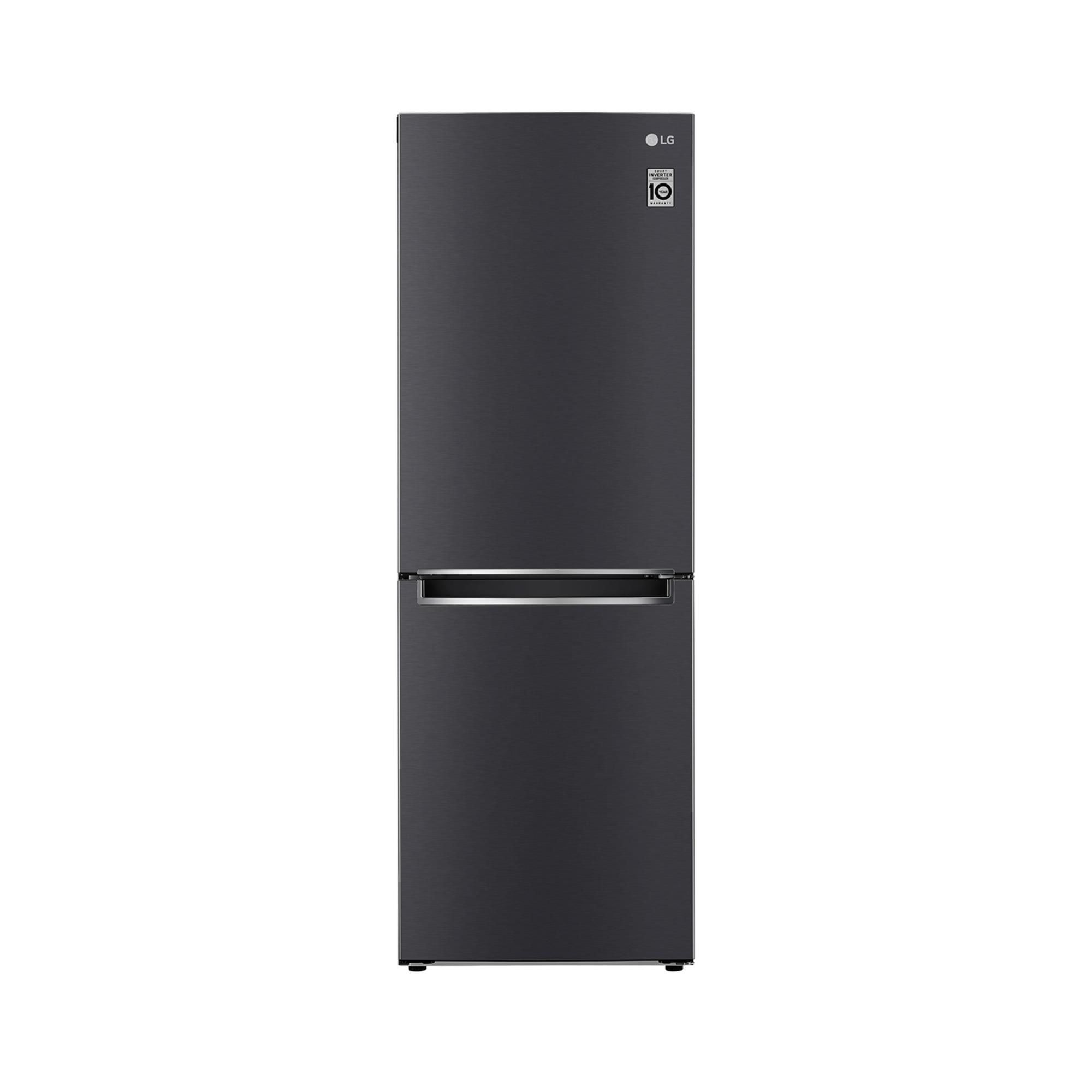 Lg - Refrigerador Bottom Freezer No Frost 306 Litros Gb33Bpt