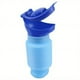 thumbnail image 1 of 1pc, Shrinkable Urinals,750ML Male Female Portable Mobile Toilet Potty Pee Urine Bottle,Reusable Emergency Urinal For Travel,Camping,Traffic Jam And Queuing, 1 of 4