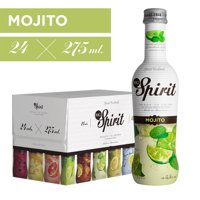Pack Mg Spirit Mojito Botella 24 X 275Cc