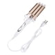 thumbnail image 5 of Hair Waver Crimpadoras De Pelo Pinzas Rizador De Pelo 3 Barriles 2 Velocidades 25 Mm, 5 of 5