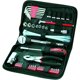 thumbnail image 1 of Apollo Tools 56 Piece Compact Metric Auto Tool Set in Zipper, 1 of 3