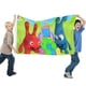 thumbnail image 2 of Popiz (Baby TV) Bandera impresa con temática, regalo perfecto para fanáticos, amigos y familiares, y adecuada para actividades al aire libre e interiores, decoraciones de fiesta. 60*90CM, 2 of 6