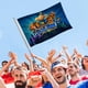 thumbnail image 4 of Dog Man Bandera impresa con temática, regalo perfecto para fanáticos, amigos y familiares, y adecuada para actividades al aire libre e interiores, decoraciones de fiesta. 120*180CM, 4 of 6
