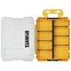 thumbnail image 1 of Caja de herramientas DEWALT Tough Case Organizer, tamaño mediano, 8 compartimentos, 1 of 5