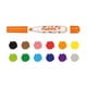 thumbnail image 3 of Plumones  Stamperello Doble Punta Con Sello(12 Colores), 3 of 3