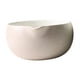 thumbnail image 4 of Cuenco De Té Matcha Para Oficina, Salón De Té, Regalo Para Amantes Del Matcha, Amigos Y Familiares, Color Gris, 4 of 5