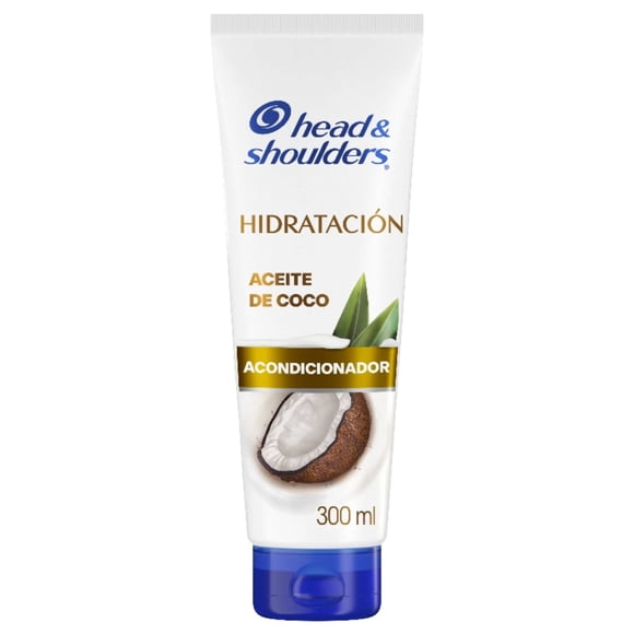 Acondicionador Head & Shoulders Hidratacion Aceite de Coco