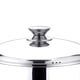thumbnail image 5 of Batería de Cocina De Acero Inoxidable 6 Piezas Pavia Plateado, 5 of 5
