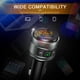 thumbnail image 5 of Transmisor FM IMDEN Bluetooth 5.3 para coche con 2 puertos USB, 5 of 6