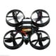 thumbnail image 4 of Dron JJRC H36 2.4GHz Gyro RC Quadcopter 2 BATERIAS, 4 of 6