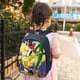 thumbnail image 5 of El Show de Quick Draw McGraw Mochila Escolar para Niños y Niñas, Mochila Infantil Ligera de Alta Calidad, Grande y Duradera Azul, 5 of 6