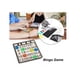 thumbnail image 2 of Set De Bingo Lota Completo Incluye Tombola Fichas Pelotas, 2 of 2