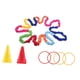 thumbnail image 5 of Cuerda Elástica Cooperativa Para Trabajo En Equipo, Coordinación Motora Gruesa, Necesidades Especiales Para 2 Personas, 5 of 5