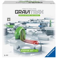 Juego De Iniciación Gravitrax Xxl De Ravensburger Para Canicas Para Niños Mayores De 8 Años