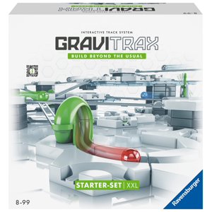 Juego De Iniciación Gravitrax Xxl De Ravensburger Para Canicas Para Niños Mayores De 8 Años