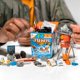 thumbnail image 4 of Kit surtido de cubos de basura Toy HEXBUG JUNKBOTS con más de 24 piezas, 4 of 8