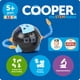 thumbnail image 5 of Robot Cooper de Aprendizaje STEM Juguete de Programación de 4", 5 of 7