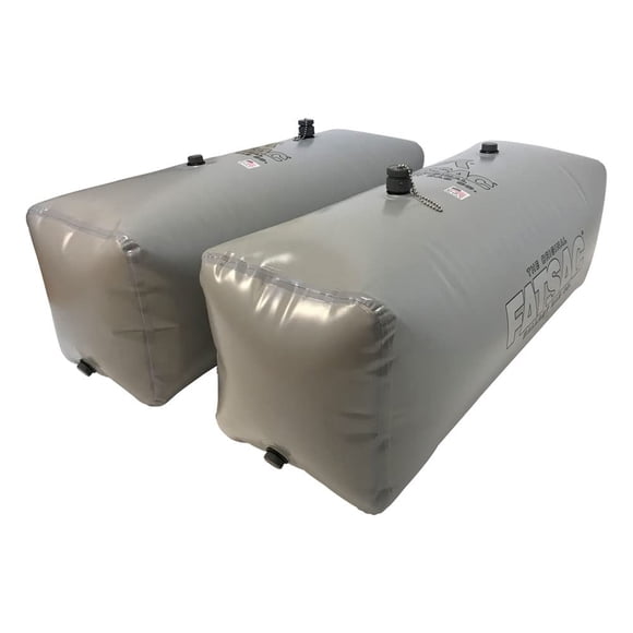 Sacos de lastre para barco Fat Sac Pro X Series 41 x 41 x 107 cm, 181 kg