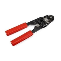 Genérico - Grimpiadora Rj45 + Rj11 Herramienta Modelo Ht-210C , Comunicacion , Ethernet