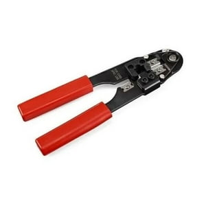 Genérico - Grimpiadora Rj45 + Rj11 Herramienta Modelo Ht-210C , Comunicacion , Ethernet