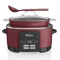 Multicocina Ninja Mc1000 Foodi Possiblecooker 8.5 L Cereza Reacondicionado