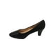 thumbnail image 5 of Zapato Reina Ecocuero  ZAU32 Negro, 5 of 5