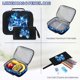 thumbnail image 5 of Set de Mochila ZHIMEBYE Gamer para Niños 17" Gran Capacidad, 5 of 7