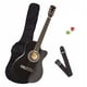 thumbnail image 3 of Guitarra Electroacustica Epic 38 Pulgadas Negra + Amplificador de 5W, 3 of 3