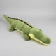 thumbnail image 4 of Peluche Cocodrilo Gigante Suave Y Abrazable 77 Cm Verde, 4 of 5