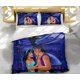 thumbnail image 2 of Magic-Lamp-Jasmine Princess Duvet Cover Soft 3D Printed Bedding Set with Comforter Cover, 2 of 5