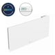 thumbnail image 3 of Estufa Radiador Calefactor Ónix Cerámico Wifi Blanco 2000w, 3 of 12