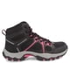 thumbnail image 5 of Botín Mujer Baxter Mid Negro rosado, 5 of 6