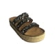 thumbnail image 2 of Sandalia Ecocuero ZAY31 Negro, 2 of 5