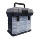 thumbnail image 1 of Caja De Pesca De Mano De 4 Capas Caja De Aparejos De Plástico De Alta Resistencia Caja De Se?uelos, 1 of 3