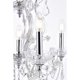 thumbnail image 5 of Araña Elegant Lighting 2800D20C/RC Cromo 51x64 cm, 5 of 9